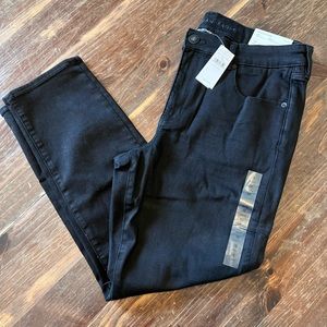 New!! American Eagle Black Skinny Jeans